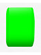 Slime Balls Mini OG 54.5mm 78a Slime Green & Pink Cruiser Skateboard Wheels - Thumbnail image 2 of 3