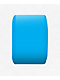 Slime Balls Natas Reissue 60mm 78a Blue Cruiser Skateboard Wheels - Thumbnail image 3 of 3