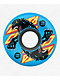 Slime Balls Natas Reissue 60mm 78a Blue Cruiser Skateboard Wheels - Thumbnail image 2 of 3