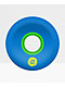 Slime Balls OG 66mm 78a Blue Longboard Wheels