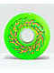 Slime Balls OG 66mm 78a Translucent Green Cruiser Wheels