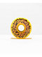 Slime Balls OG Slime 60mm 78a Black & Green Cruiser Skateboard Wheels - Thumbnail image 1 of 3