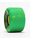 Slime Balls OG Slime Spewage 60mm 78a Green & Yellow Swirl Cruiser Skateboard Wheels - Thumbnail image 2 of 3