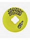 Slime Balls Provost Beer Vomit Mini 56mm 97a Green Skateboard Wheels - Thumbnail image 2 of 3