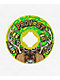 Slime Balls Provost Beer Vomit Mini 56mm 97a Green Skateboard Wheels - Thumbnail image 1 of 3