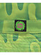 Slime Balls Reversible Green & Black Bucket Hat - Thumbnail image 3 of 4