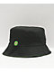Slime Balls Reversible Green & Black Bucket Hat - Thumbnail image 2 of 4