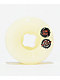 Slime Balls Roskopp Face Two 54mm 95a White Skateboard Wheels - Thumbnail image 3 of 3