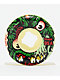 Slime Balls Roskopp Face Two 54mm 95a White Skateboard Wheels - Thumbnail image 1 of 3