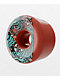 Slime Balls Roskopp Five  Reissue 60mm 78a Orange Cruiser Skateboard Wheels - Thumbnail image 4 of 4