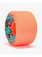 Slime Balls Roskopp Five  Reissue 60mm 78a Orange Cruiser Skateboard Wheels - Thumbnail image 2 of 4