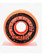Slime Balls Roskopp Five  Reissue 60mm 78a Orange Cruiser Skateboard Wheels - Thumbnail image 1 of 4