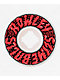 Slime Balls Rowley Vomit Mini 56mm 95a White Skateboard Wheels - Thumbnail image 1 of 3