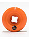 Slime Balls Salba Tiger Vomits 60mm 95a Orange Skateboard Wheels - Thumbnail image 3 of 3