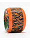 Slime Balls Salba Tiger Vomits 60mm 95a Orange Skateboard Wheels - Thumbnail image 2 of 3