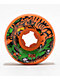 Slime Balls Salba Tiger Vomits 60mm 95a Orange Skateboard Wheels - Thumbnail image 1 of 3