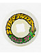 Slime Balls Snake Vomits 60mm 97a White Skateboard Wheels - Thumbnail image 1 of 3