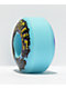 Slime Balls Snot Rockets 53mm 95a Blue Skateboard Wheels