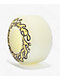 Slime Balls Sour Milk Mini Chubbies 45mm 99a White Skateboard Wheels - Thumbnail image 2 of 3