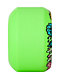 Slime Balls Vomit Mini 53mm 97a Green Skateboard Wheels - Thumbnail image 3 of 3