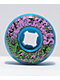 Slime Balls Vomit Mini II 53mm 99a Blue Skateboard Wheels