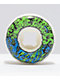 Slime Balls Vomit Mini II 54mm 99a White Skateboard Wheels