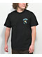 Slime Balls Winkowski Vomits Black T-Shirt - Thumbnail image 2 of 3