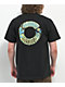 Slime Balls Winkowski Vomits Black T-Shirt - Thumbnail image 1 of 3