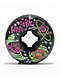 Slime Balls Wooten Fever Dream Vomit Mini 56mm 97a Black Skateboard Wheels - Thumbnail image 1 of 3