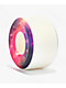 Slime Balls Worm Holes 58mm 97a White Skateboard Wheels - Thumbnail image 2 of 4