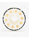 Slime Balls Worm Holes 58mm 97a White Skateboard Wheels - Thumbnail image 1 of 4