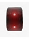 Slime Balls x Hellraiser Light Ups LED Coven 60.5mm 78a Black Cruiser Skateboard Wheels - Thumbnail image 4 of 4