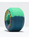 Slime Balls x Killer Acid 50-50 54mm 99a Green Skateboard Wheels - Thumbnail image 2 of 3