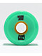 Slime Balls x Killer Acid 60mm 78a Green Cruiser Skateboard Wheels - Thumbnail image 3 of 3