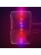 Slime Balls x Pac-Man Light Ups 60mm 78a Black Cruiser Skateboard Wheels - Thumbnail image 3 of 3