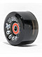 Slime Balls x Pac-Man Light Ups 60mm 78a Black Cruiser Skateboard Wheels - Thumbnail image 2 of 3