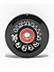 Slime Balls x Pac-Man Light Ups 60mm 78a Black Cruiser Skateboard Wheels - Thumbnail image 1 of 3
