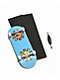 Slushcult Grom Overspray 2 Blue Fingerboard Complete - Thumbnail image 1 of 5
