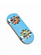 Slushcult Grom Overspray 2 Blue Fingerboard - Thumbnail image 3 of 4