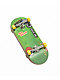 Slushcult Grom Stickerslap Green Fingerboard Complete - Thumbnail image 2 of 4
