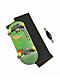 Slushcult Grom Stickerslap Green Fingerboard Complete - Thumbnail image 1 of 4