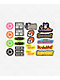 Slushcult Mini Sticker Sheet - Thumbnail image 2 of 2