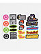 Slushcult Mini Sticker Sheet - Thumbnail image 1 of 2
