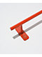 Slushcult Orange Fingerboard Grind Rail - Thumbnail image 3 of 4