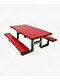 Slushcult Picnic Table Fingerboard Obstacle - Thumbnail image 1 of 2