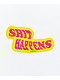 Slushcult Shit Happens Sticker