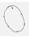 Smiley Cutout Finechain Gold Necklace - Thumbnail image 2 of 2