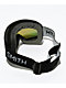 Smith Blazer Black & Red Sol-X Snowboard Goggles - Thumbnail image 2 of 3