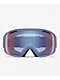 Smith Blazer Granite Blue Snowboard Goggles - Thumbnail image 3 of 5