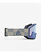 Smith Blazer Granite Blue Snowboard Goggles - Thumbnail image 5 of 5